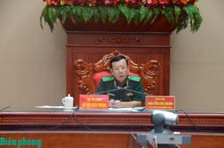 Giao ban công tác đầu tư xây dựng 6 tháng đầu năm 2026