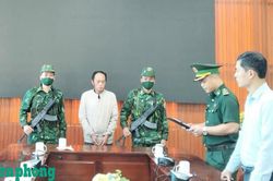 Bộ đội Biên phòng tỉnh Tuyên Quang khởi tố vụ án tổ chức đưa 4 công dân Trung Quốc xuất cảnh trái phép