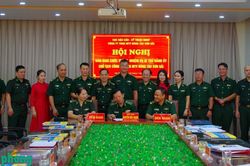 Bàn giao chức trách, nhiệm vụ Bí thư Đảng ủy, Chủ tịch Công ty Trách nhiệm hữu hạn Một thành viên Đóng tàu Sơn Hải