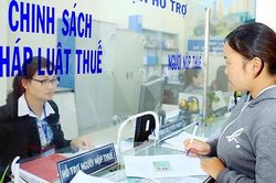 Tạo thuận lợi tối đa cho người nộp thuế