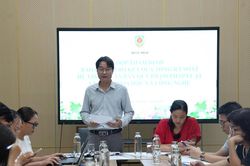 Tổng rà soát 474 văn bản trong lĩnh vực khoa học và công nghệ