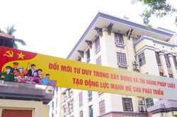 Quy chế bình chọn, vinh danh và khen thưởng 'Gương sáng Pháp luật' năm 2026
