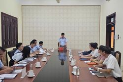 Hải Ph&ograve;ng: Thanh tra 5 đơn vị trong lĩnh vực c&ocirc;ng chứng, thừa ph&aacute;t lại
