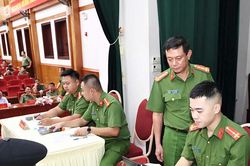 Ph&aacute;t động đợt cao điểm thu nhận mẫu sinh phẩm ADN th&acirc;n nh&acirc;n liệt sĩ chưa x&aacute;c định th&ocirc;ng tin tại Tuy&ecirc;n Quang