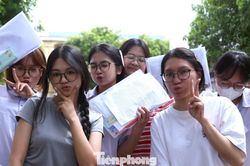 Tốt nghiệp THPT 2026: Từ kỳ thi an toàn đến những vụ gian lận đang được cơ quan công an làm rõ