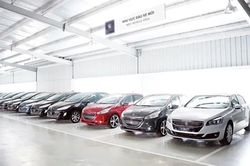 Dừng nghiên cứu dự án trung tâm thử nghiệm ô tô hơn 700 tỷ