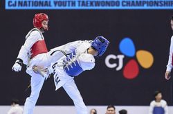 1.000 VĐV tranh tài tại giải Taekwondo trẻ quốc gia