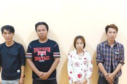 Rủ vợ bạn vào nhà nghỉ, bị bạn dàn cảnh bắt ghen, cướp tiền