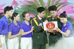 Tuổi trẻ Bộ Tổng tham mưu tranh tài thi cán bộ Đoàn giỏi