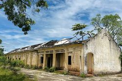 Hiện trạng Trung tâm chữa bệnh Võ Hoàng Yên sau gần 10 năm bỏ hoang