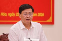 Ông Mai Xuân Liêm được giao điều hành hoạt động UBND tỉnh Thanh Hóa