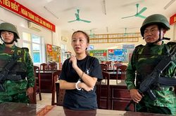'Nữ quái' trốn trại giam, sang Lào lẩn trốn bị bắt sau hơn một năm truy nã
