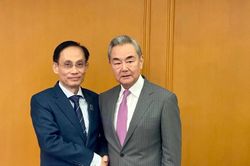 Việt Nam đề nghị Trung Quốc chia sẻ kinh nghiệm đổi mới mô hình tăng trưởng