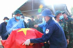 Cần Thơ: Tìm thấy hài cốt nữ du kích Út Móm sau hơn nửa thế kỷ