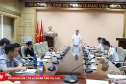 Bộ Y tế thúc tiến độ dự thảo Luật sửa đổi, bổ sung Luật Phòng, chống tác hại của thuốc lá