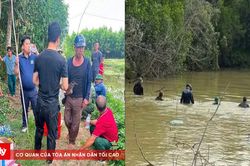 Tìm thấy thi thể người đàn ông mất tích sau 4 ngày