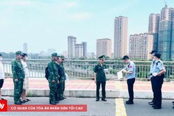 Trao trả 3 công dân Trung Quốc nhập cảnh trái phép về nước