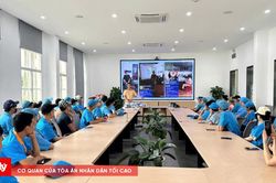 Quảng Ninh: Tuyên truyền pháp luật về TTATGT cho công nhân khu công nghiệp
