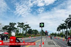 Hơn 6.700 người tham gia chương trình đào tạo kỹ năng lái xe an toàn tại Thái Nguyên