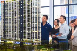 Căn hộ Bình Dương cũ tăng lên 70 triệu đồng/m2, người mua ở thực dè dặt