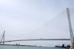 Canada không tổ chức khánh thành cây cầu 4,7 tỷ USD cùng với Mỹ