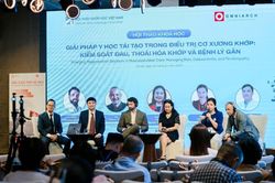 Cập nhật tiến bộ y học tái tạo trong điều trị cơ xương khớp