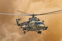 Nga biến Mi-8 thành 'vũ khí vô hình' 'làm mù' drone Ukraine mà không cần đối đầu trực tiếp