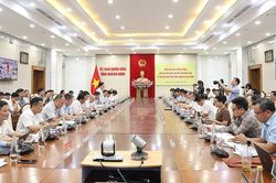 EVNNPT đề xuất giải pháp thúc đẩy tiến độ truyền tải điện tại Quảng Ninh