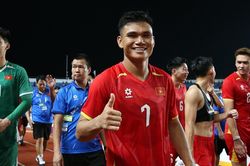 Xuân Mạnh tự tin tuyển Việt Nam nhiều 'chiêu' tại ASEAN Cup 2026