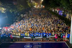 Sắp khởi tranh giải marathon Di sản Hà Nội 2026