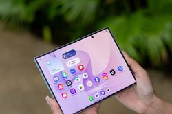 Vì sao Samsung thay đổi tỷ lệ màn hình trên Galaxy Z Fold8?