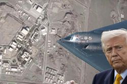 Ông Trump cảnh báo 'một đổi một' với Iran ở eo biển Hormuz