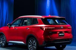 Ford Territory Platinum ra mắt: Nâng tầm tiện nghi và an toàn cho xe gia đình