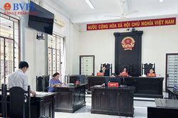 VKSND Khu vực 4 tỉnh Lâm Đồng phối hợp tổ chức phiên tòa rút kinh nghiệm vụ án dân sự