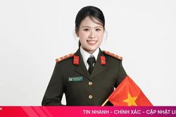 Nữ đại úy Công an Hà Tĩnh và hành trình chinh phục học bổng Chính phủ Australia