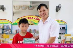 Khi s&aacute;ch gi&aacute;o khoa cũ trở th&agrave;nh nguồn học liệu bổ trợ
