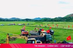 Mở rộng không gian phát triển, tạo động lực xây dựng nông thôn mới