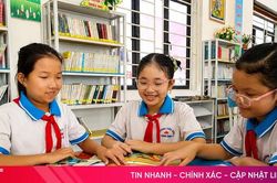 Học sinh Hà Tĩnh vui hè cùng những trang sách