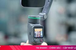 Remote có màn hình trên gimbal để xem live view hữu ích hay chỉ thêm phụ kiện?