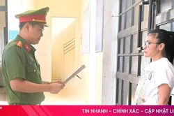 Đang hoãn thi hành án, người phụ nữ tiếp tục lừa đảo gần 700 triệu đồng