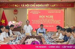 Góp ý xây dựng Dự án Luật sửa đổi, bổ sung một số điều của 4 luật