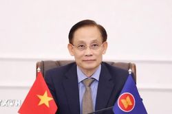 Việt Nam đề xuất nhiều định hướng thúc đẩy quan hệ ASEAN-Hoa Kỳ