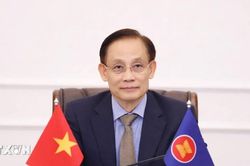 Việt Nam đề xuất nhiều định hướng thúc đẩy quan hệ ASEAN-Hoa Kỳ