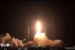 Sứ mệnh mới của SpaceX nhằm k&eacute;o d&agrave;i tuổi thọ của c&aacute;c vệ tinh
