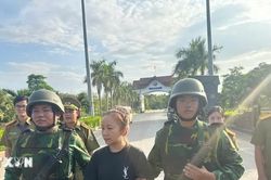 Đối tượng trốn thi hành án 13 năm tù bị bắt sau thời gian lẩn trốn ở Lào