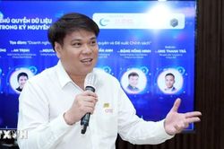 Ph&aacute;t triển khoa học, c&ocirc;ng nghệ gắn với an ninh dữ liệu
