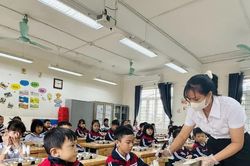 H&agrave; Nội: Ủy ban nh&acirc;n d&acirc;n cấp x&atilde; chọn đơn vị cung cấp bữa ăn b&aacute;n tr&uacute; trường học