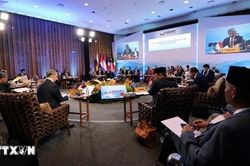 Việt Nam đề xuất ba trọng t&acirc;m th&uacute;c đẩy hợp t&aacute;c ASEAN-Nhật Bản