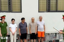 Thanh Hóa: Khởi tố thêm 4 bị can trong vụ buôn lậu kim cương xuyên quốc gia