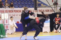 Việt Nam bảo vệ thành công ngôi vô địch giải Pencak Silat châu Á 2026